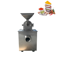 Turmeric spices powder grinding machine
